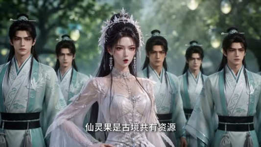 穿成鸡崽,和冥尊错绑姻缘线(70集) 穿成鸡崽,和冥尊错绑姻缘线(70集)免费短剧看全集