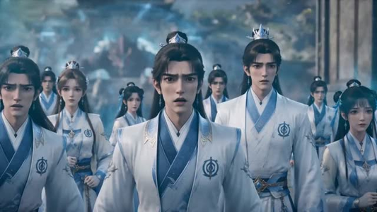 师尊明明无敌为何怂如蝼蚁第二季(68集) 师尊明明无敌为何怂如蝼蚁第二季(68集)好看的短剧