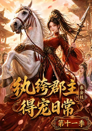 纨绔郡主得宠日常:秦金枝第十一季(119集) 纨绔郡主得宠日常:秦金枝第十一季(119集)短剧精彩推荐