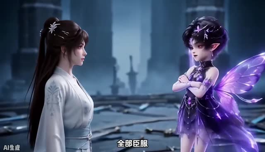 杂灵根小师妹气运超强第二季(127集) 杂灵根小师妹气运超强第二季(127集)热播短剧分享