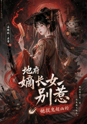 地府嫡长女别惹,她捉鬼超凶的(49集) 地府嫡长女别惹,她捉鬼超凶的(49集)最火的短剧