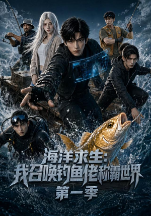 海洋求生:我召唤钓鱼佬称霸世界第一季(151集) 海洋求生:我召唤钓鱼佬称霸世界第一季(151集)看精彩短剧