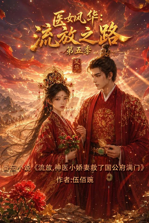 医女风华:流放之路第五季(86集) 医女风华:流放之路第五季(86集)每日短剧推荐