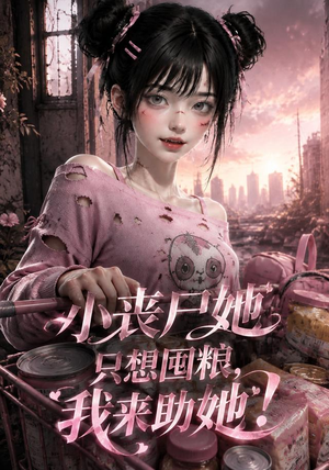 小丧尸她只想囤粮,我来助她！（160集）好看上头短剧
