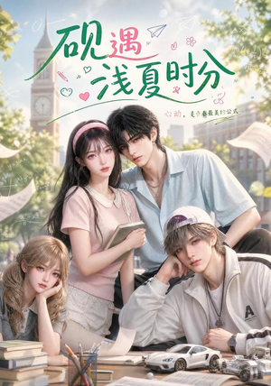 砚遇浅夏时分（78集）大结局