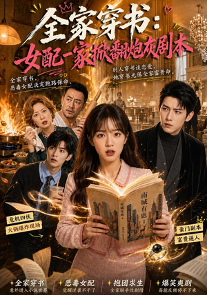 全家穿书:女配一家掀翻炮灰剧本(52集) 全家穿书:女配一家掀翻炮灰剧本(52集)女主谁演的