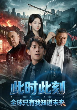此时此刻,全球只有我知道未来(80集) 此时此刻,全球只有我知道未来(80集)热门短剧推荐