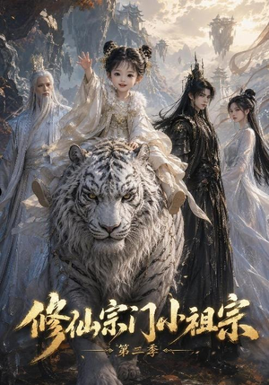 修仙宗门小祖宗第二季(28集) 修仙宗门小祖宗第二季(28集)更新时间
