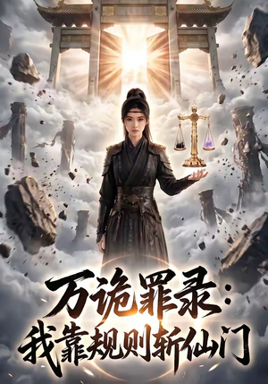 万诡罪录:我靠规则斩仙门(80集) 万诡罪录:我靠规则斩仙门(80集)短剧太好看了