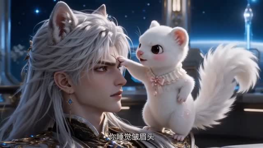 萌兽逆袭,尽享星际荣宠(60集) 萌兽逆袭,尽享星际荣宠(60集)爆款短剧追不停