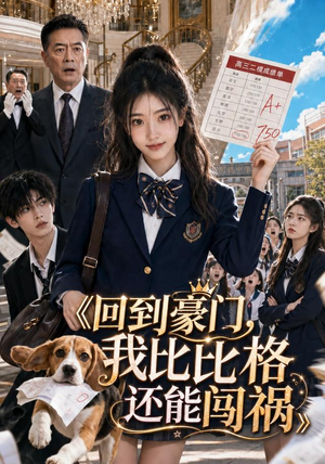 回到豪门,我比比格还能闯祸(91集) 回到豪门,我比比格还能闯祸(91集)简直不要太好看