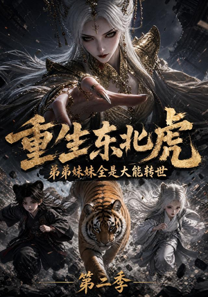 重生东北虎,弟弟妹妹全是大能转世!第二季(119集) 重生东北虎,弟弟妹妹全是大能转世!第二季(119集)最热门短剧来了