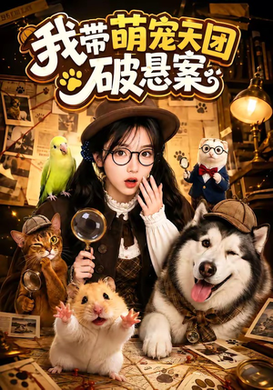 我带萌宠天团破悬案（51集）热门短剧分享