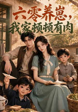 六零养崽,我家顿顿有肉(186集) 六零养崽,我家顿顿有肉(186集)火爆热门短剧
