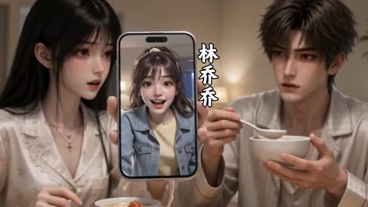 月落予君柔（60集）好看的短剧推荐