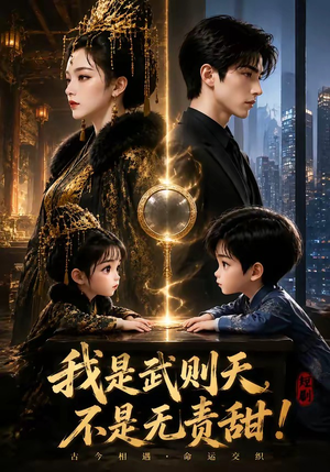 我是武则天,不是无责甜!(120集) 我是武则天,不是无责甜!(120集)甜宠短剧推荐