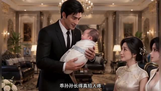 夏沫深情之我首富独子居然被死对头骗婚了(160集) 夏沫深情之我首富独子居然被死对头骗婚了(160集)最新热播短剧