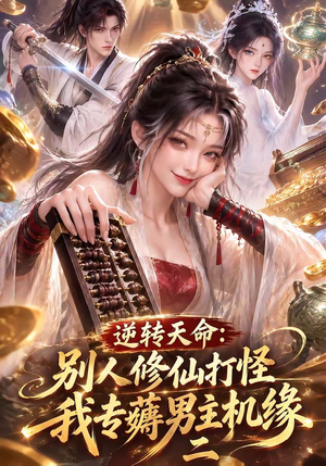 逆转天命:别人修仙打怪我专薅男主机缘二(225集) 逆转天命:别人修仙打怪我专薅男主机缘二(225集)短剧推荐来了