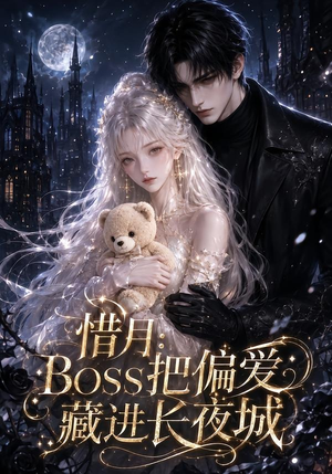 惜月:Boss把偏爱藏进长夜城(41集) 惜月:Boss把偏爱藏进长夜城(41集)好看短剧看不停