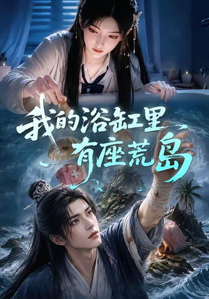 我的浴缸里有座荒岛（85集）免费看短剧全集