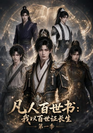 凡人百世书:我以百世证长生第一季(111集) 凡人百世书:我以百世证长生第一季(111集)精彩连连免费看