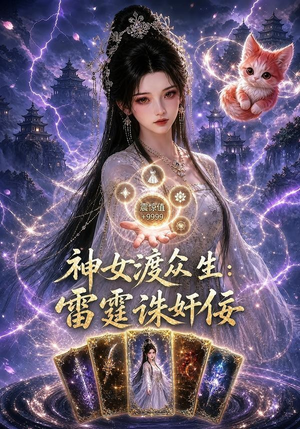 神女渡众生：雷霆诛奸佞（121集）短剧中追到爽