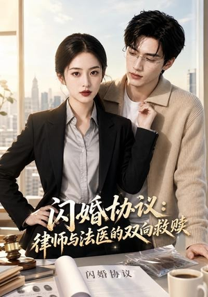 闪婚协议:律师与法医的双向救赎(96集) 闪婚协议:律师与法医的双向救赎(96集)精彩短剧免费看