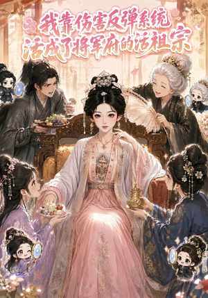 我靠伤害反弹系统,活成了将军府的活祖宗(45集) 我靠伤害反弹系统,活成了将军府的活祖宗(45集)短剧介绍