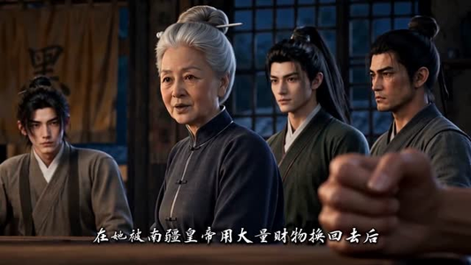 医女风华:流放之路第四季(84集) 医女风华:流放之路第四季(84集)短剧片段分享