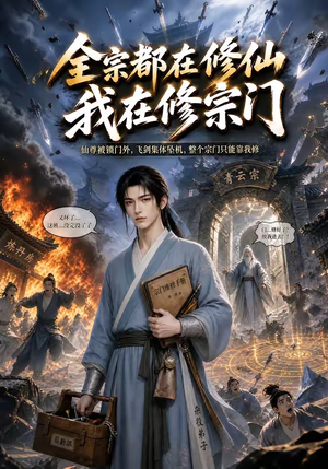 全宗都在修仙我在修宗门(50集) 全宗都在修仙我在修宗门(50集)短剧前十排行榜