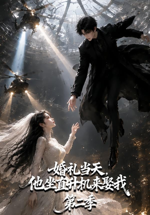 婚礼当天,他坐直升机来娶我第二季(132集) 婚礼当天,他坐直升机来娶我第二季(132集)夸克网盘观看