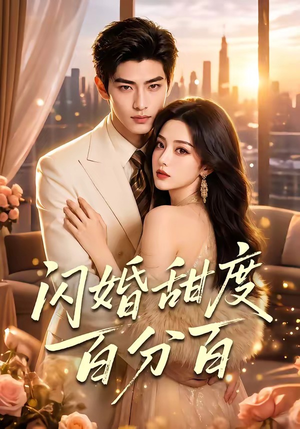 闪婚甜度百分百（70集）超好看的短剧