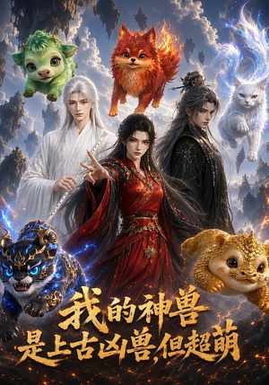 我的神兽是上古凶兽,但超萌(73集) 我的神兽是上古凶兽,但超萌(73集)免费短剧推荐