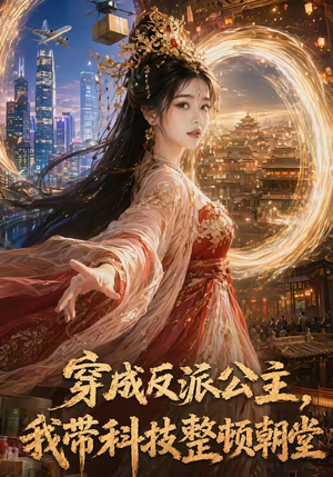 穿成反派公主,我带科技整顿朝堂(70集) 穿成反派公主,我带科技整顿朝堂(70集)精彩短剧下载