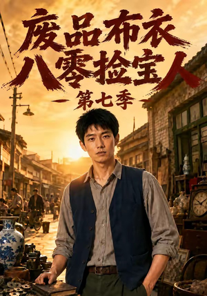 废品布衣八零捡宝人第七季(112集) 废品布衣八零捡宝人第七季(112集)原创精彩短剧