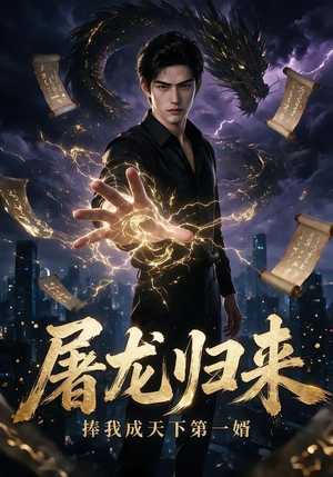 屠龙归来：捧我成天下第一婿（113集）一起追短剧