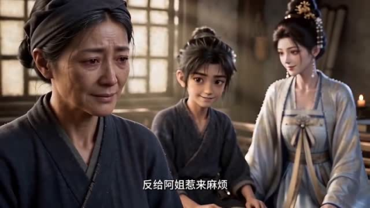 咱家纯朴小妹寻爹_福宝竟是满级穿越者2(69集) 咱家纯朴小妹寻爹_福宝竟是满级穿越者2(69集)精彩短剧合集