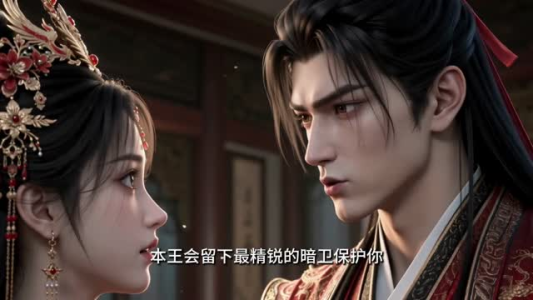 小狗心声曝光，摄政王黏上我（98集）集免费看短剧