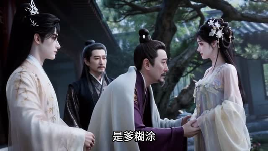 娘子诱人,小公爷甘心画地为牢3D版3(89集) 娘子诱人,小公爷甘心画地为牢3D版3(89集)在线看免费版