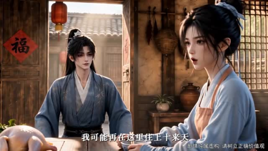 素手春野,假千金的荒年逆袭第二季(146集) 素手春野,假千金的荒年逆袭第二季(146集)视频在线看