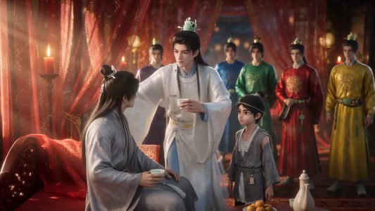 世子今天服了吗(34集) 世子今天服了吗(34集)在线观看