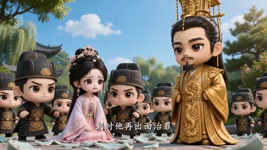 我靠伤害反弹系统,活成了将军府的活祖宗(45集) 我靠伤害反弹系统,活成了将军府的活祖宗(45集)免费短剧看不停