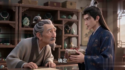 算盘夫君动凡心(50集) 算盘夫君动凡心(50集)快来看短剧