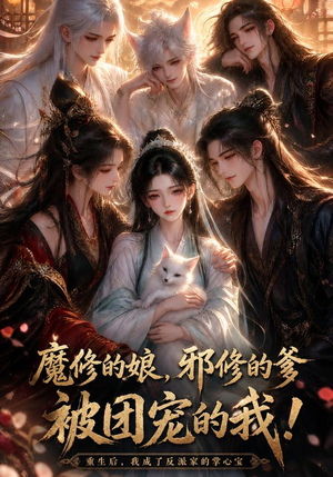 魔修的娘,邪修的爹,被团宠的我!(40集) 魔修的娘,邪修的爹,被团宠的我!(40集)流畅播放免费看