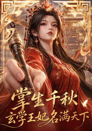 掌生千秋玄学王妃名满天下(113集) 掌生千秋玄学王妃名满天下(113集)热门短剧追不停