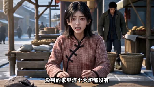 傻女重生记,荒院变成聚宝盆(108集) 傻女重生记,荒院变成聚宝盆(108集)热播短剧排行榜