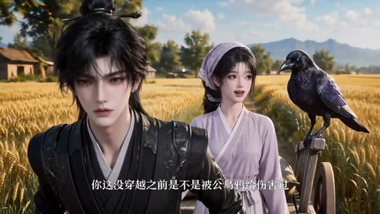 盛世锦歌:乌鸦带我致富(133集) 盛世锦歌:乌鸦带我致富(133集)评价怎么样