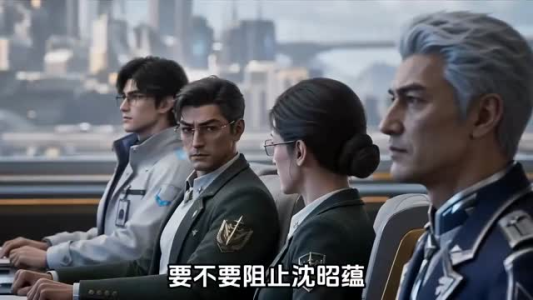 重生机甲女王,看穿未来虚假盛世(60集) 重生机甲女王,看穿未来虚假盛世(60集)短剧推荐分享
