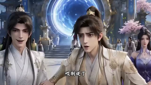小师妹靠沙雕带飞宗门（135集）火爆短剧热播中