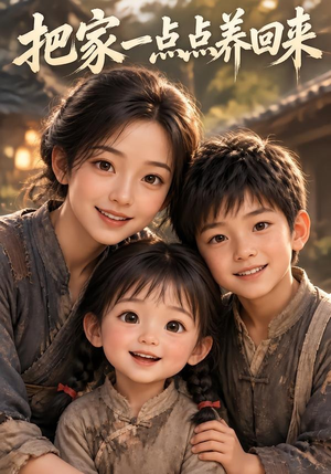 把家一点点养回来(126集) 把家一点点养回来(126集)全集在线看